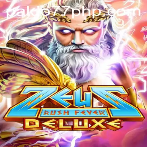 Unveiling ZeusRushFeverDeluxe: The Gaming Sensation with PALDO77
